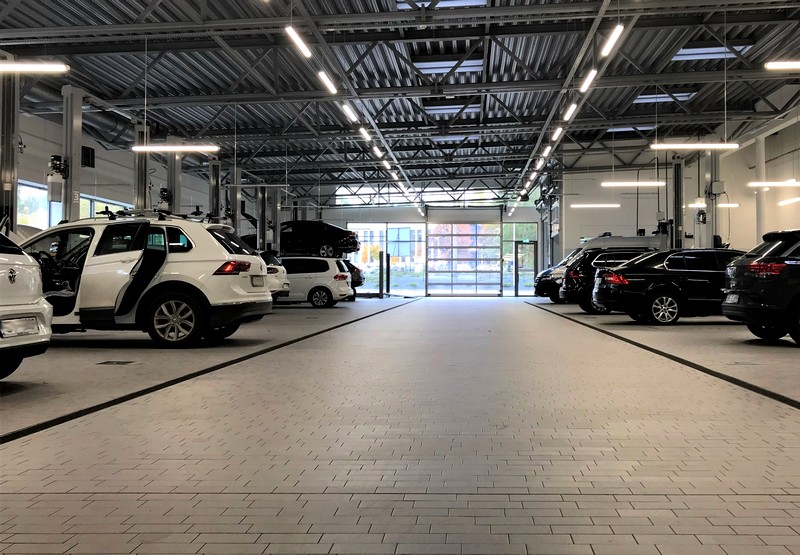 Skredytuj naprawę swojego Volkswagena 