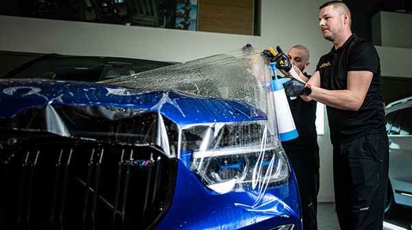 Pakiety Car Detailing