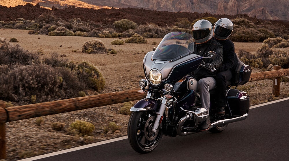 BMW R 18 w finansowaniu Comfort Lease