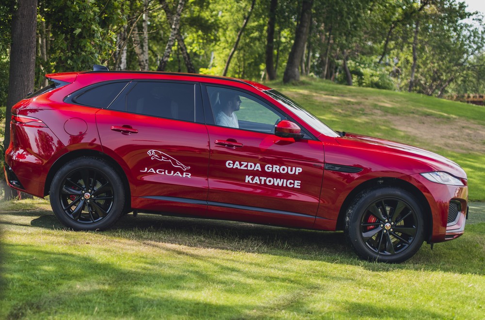 Jaguar F-Pace w Leasingu 102% 