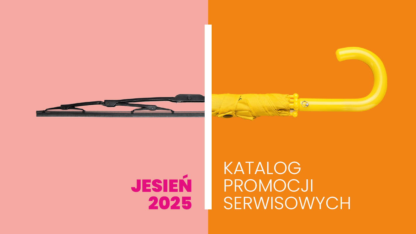 Promocje Serwisowe Jesień 2025