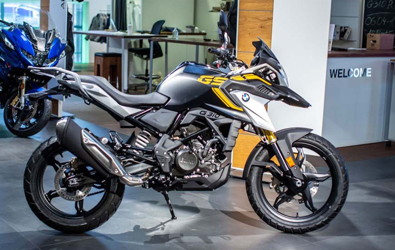 BMW G 310 GS <br><span class="price">  od 179 zł / doba </span>