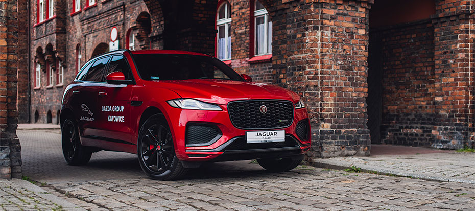 Jaguar Gazda Group Katowice