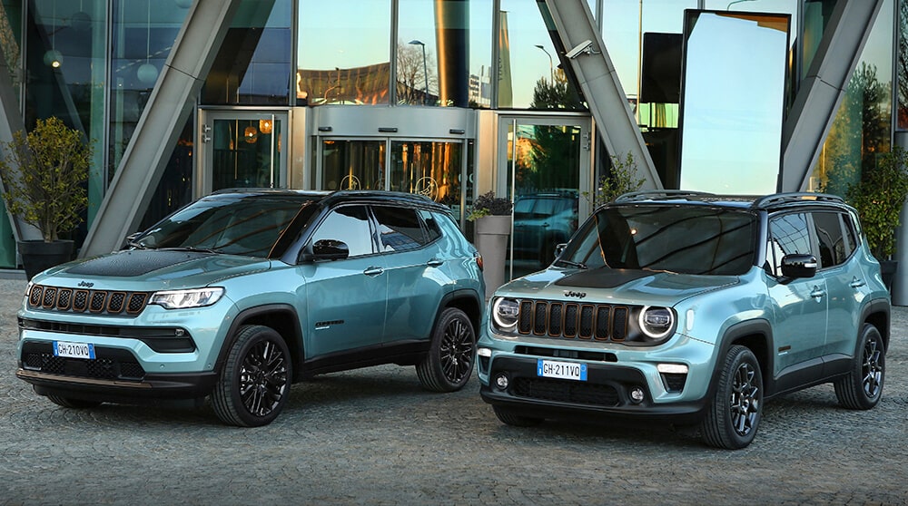JEEP® Wynajem