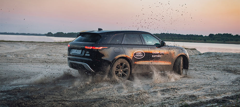Land Rover Gazda Group
