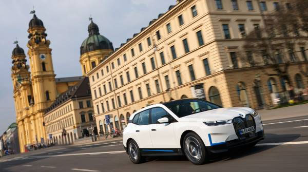 Leasing BMW