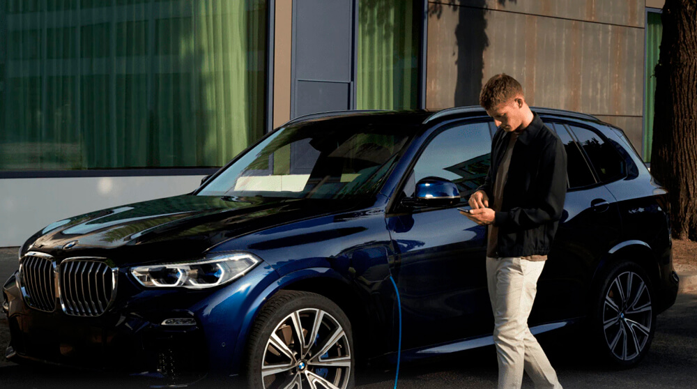 Wsłuchaj się w potrzeby swojego BMW