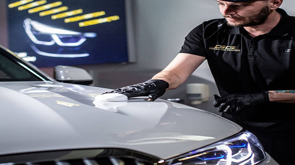 Car Detailer <br><span class="price"> Dąbrowa Górnicza </span>