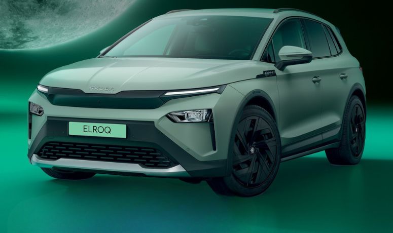 Nowa Skoda Elroq