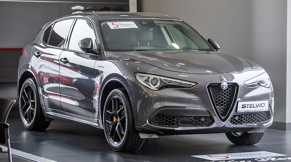 Promocje Alfa Romeo