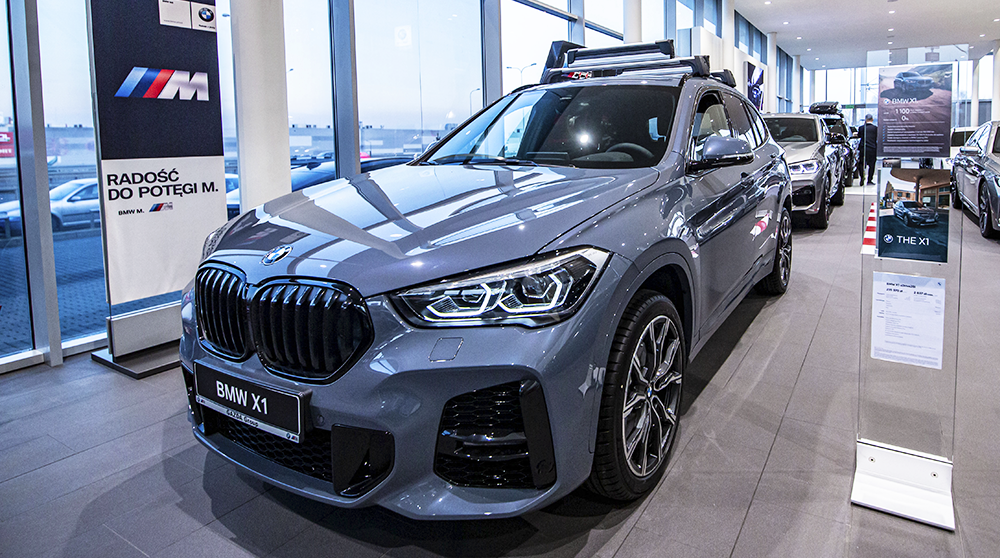 Promocje BMW
