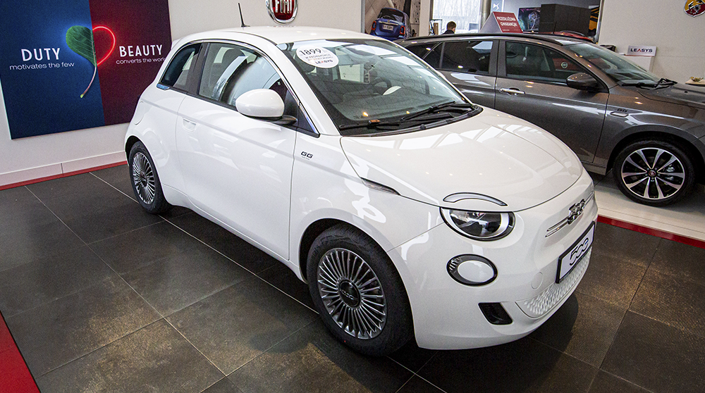 Promocje Fiat