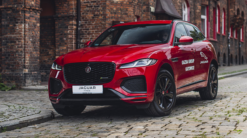 Promocje Jaguar