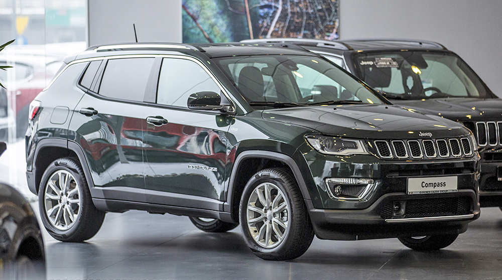 Promocje Jeep