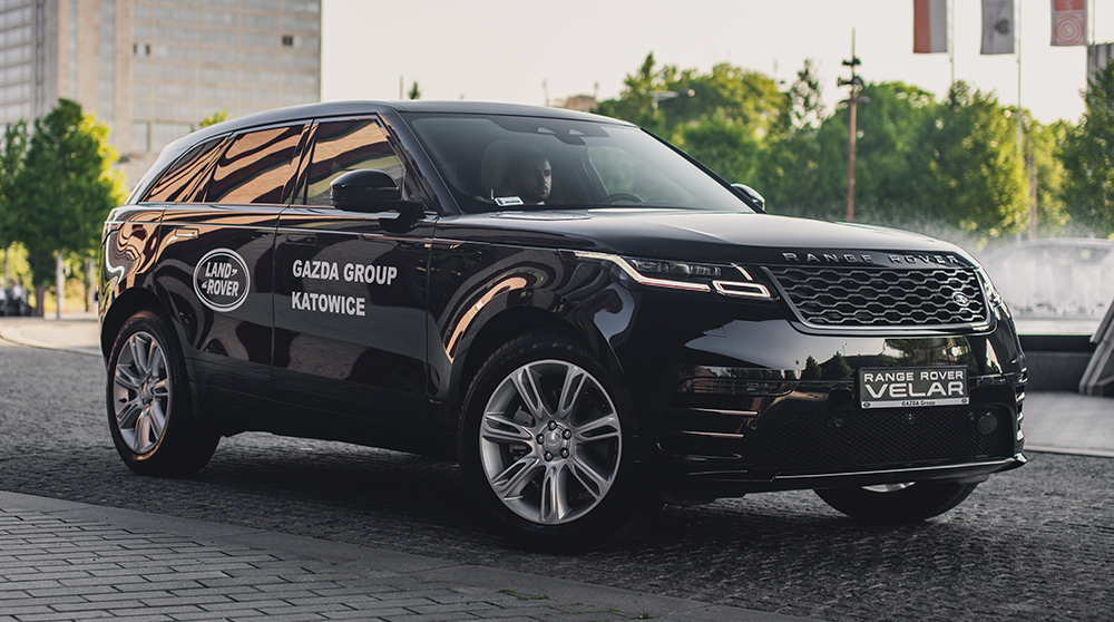 Promocje Land Rover