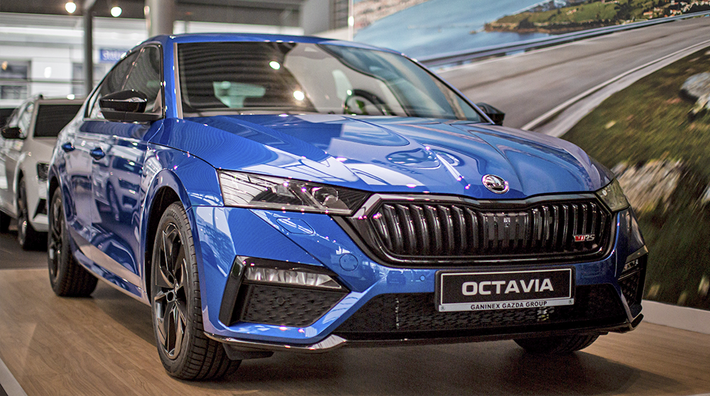 Promocje Skoda