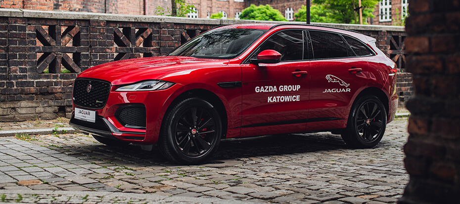 Serwis Jaguar Gazda Group