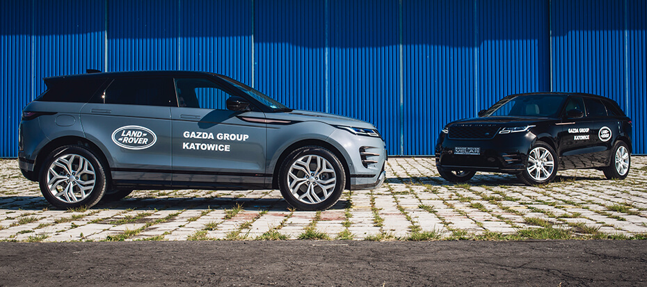 Serwis Land Rover Gazda Group
