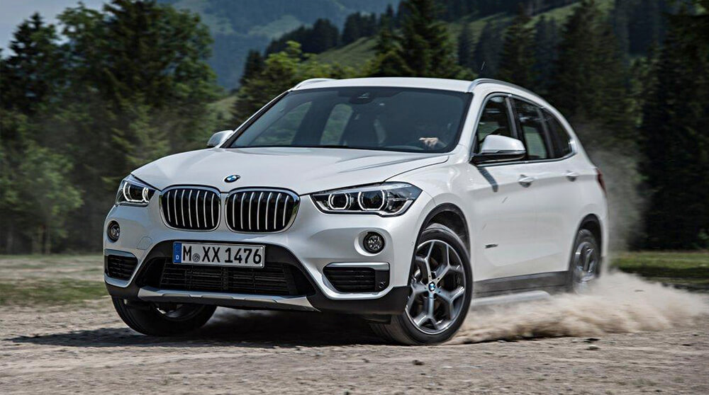 Serwis olejowy BMW X1  <br><span class="price">  950 zł </span>