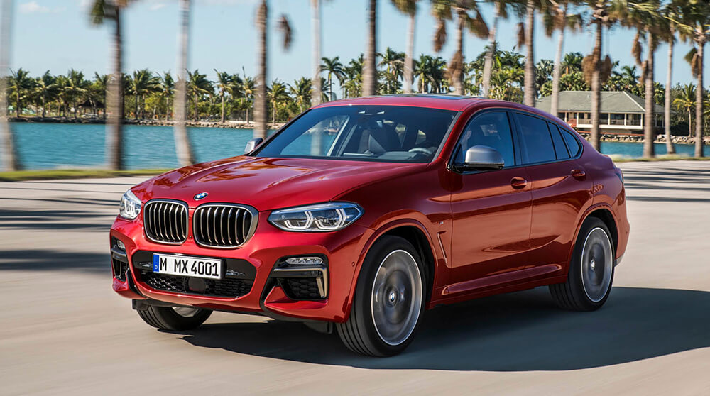 Serwis olejowy BMW X4  <br><span class="price">  850 zł </span>