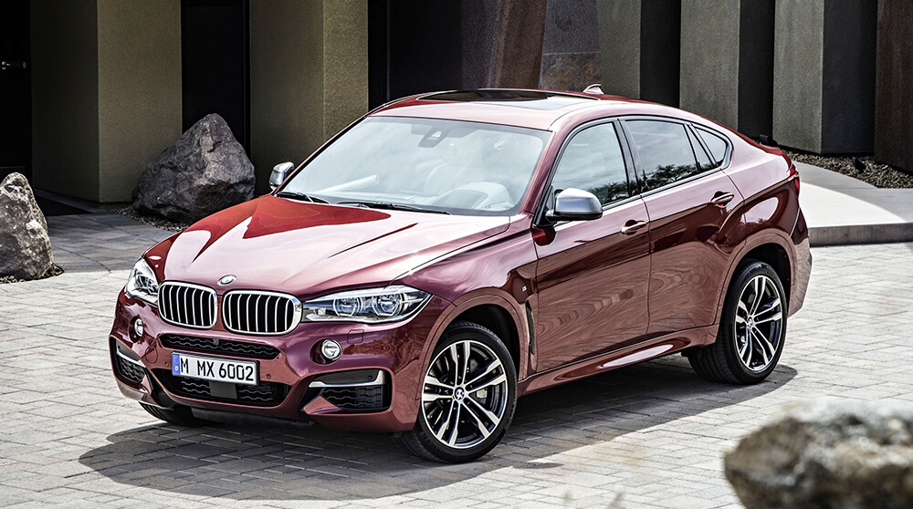 Serwis olejowy BMW X6  <br><span class="price">  1150 zł </span>