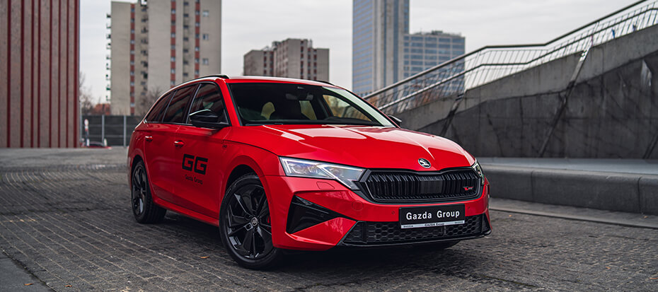 Škoda Gazda Group