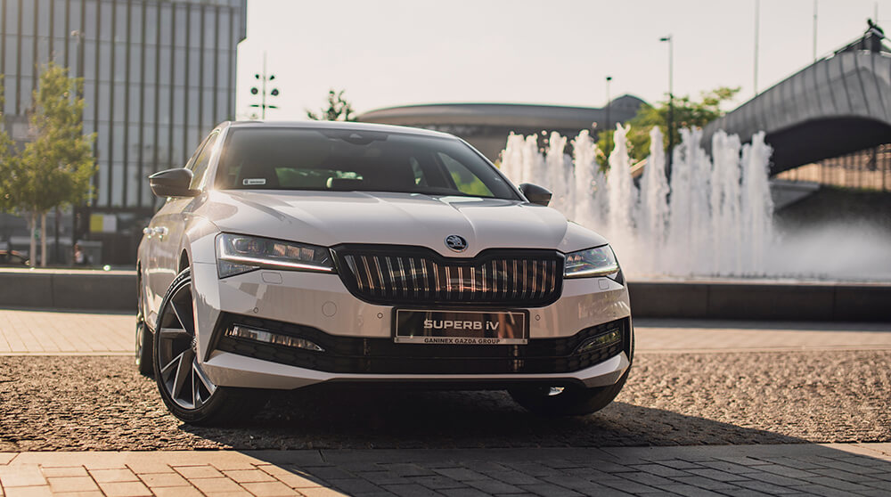Škoda Najem All Inclusive