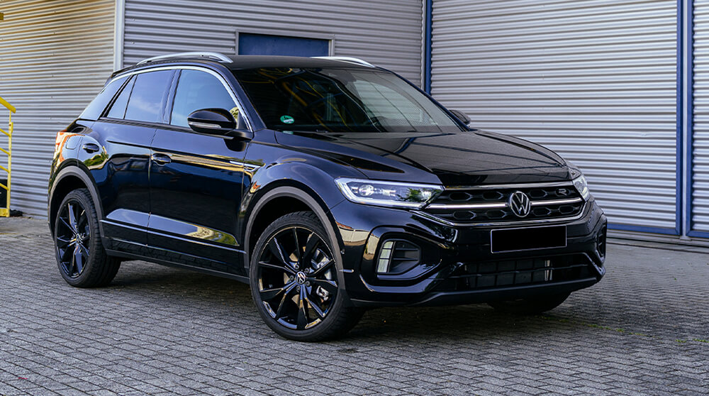 T-Roc w leasingu 103,9%