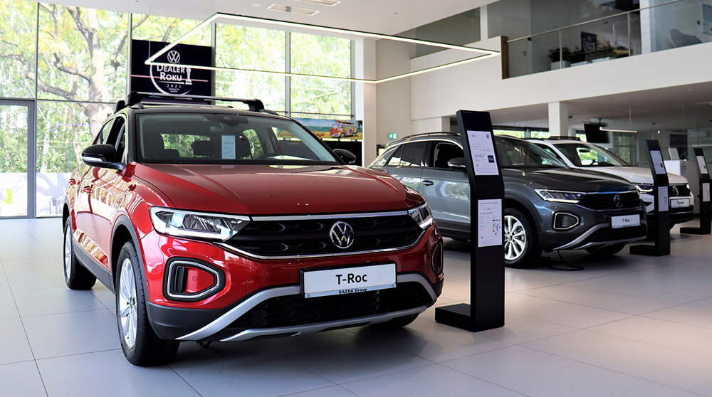 Leasing klasyczny (Easy Buy)