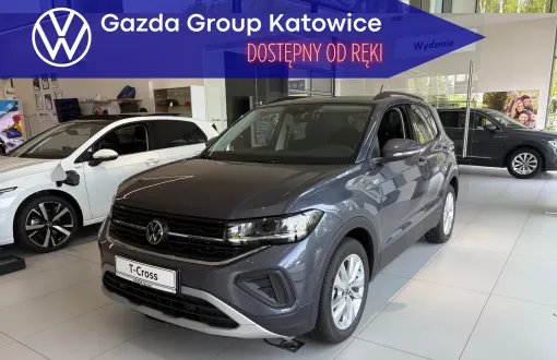 Volkswagen T-Cross - Gazda Group