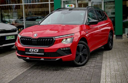Škoda Kamiq - Gazda Group