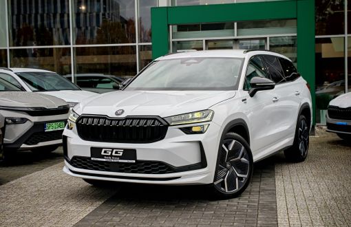 Škoda Kodiaq - Gazda Group