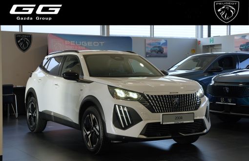 Peugeot Nowy 2008 - Gazda Group