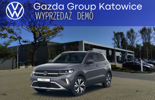 Volkswagen T-Cross - Gazda Group