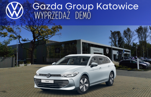 Volkswagen Passat - Gazda Group