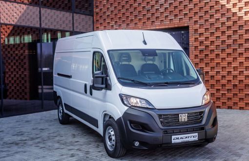 Fiat Professional Ducato - Gazda Group