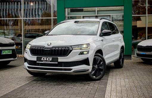 Škoda Karoq - Gazda Group