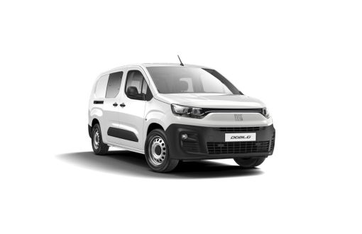 Fiat Professional Doblo - Gazda Group