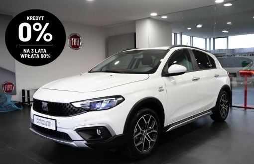 Fiat Tipo - Gazda Group