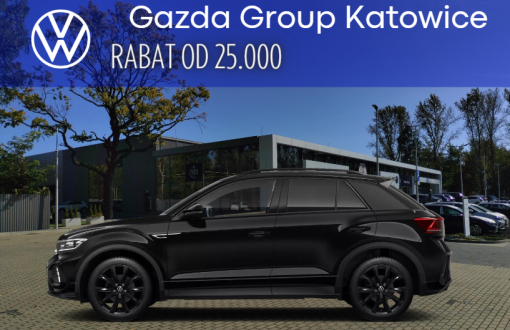 Volkswagen T-Roc - Gazda Group
