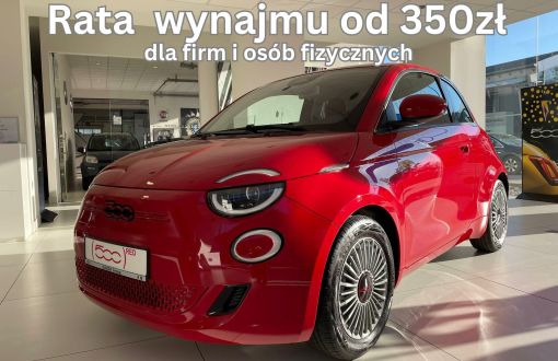 Fiat 500e - Gazda Group