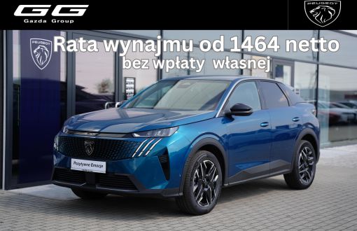 Peugeot 3008 - Gazda Group