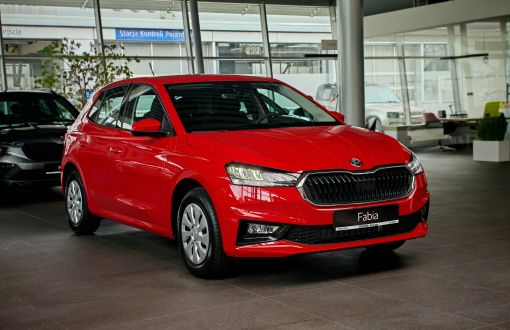 Škoda Fabia - Gazda Group