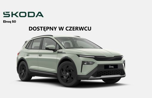 Škoda Elroq - Gazda Group