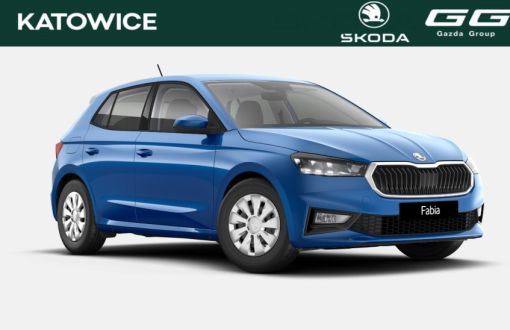 Škoda Fabia - Gazda Group