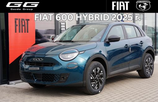Fiat 600E - Gazda Group