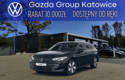 Volkswagen Passat - Gazda Group