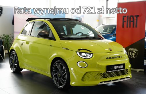 Abarth 500 - Gazda Group