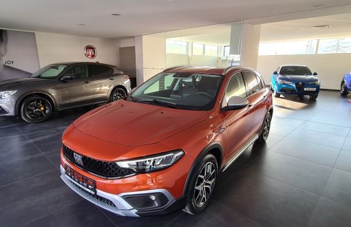 Fiat Tipo - Gazda Group