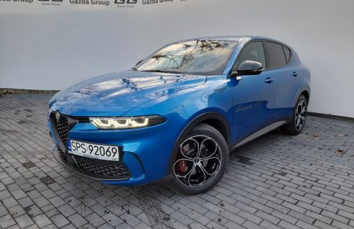 Alfa Romeo Tonale - Gazda Group